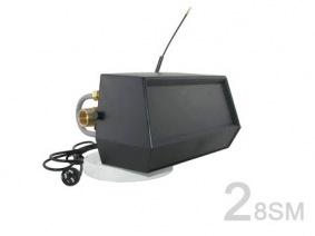 2850 SOFTENER METER