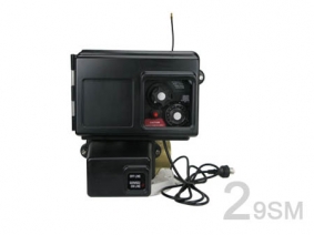 2900 SOFTENER METER