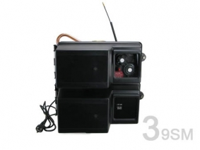 3900 SOFTENER METER